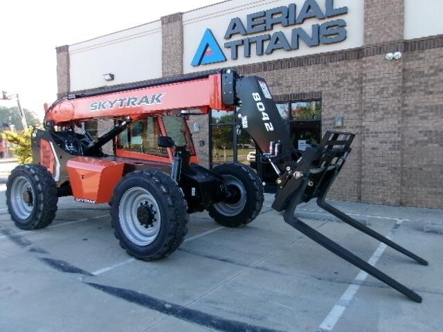 2026 SkyTrak 8042-4