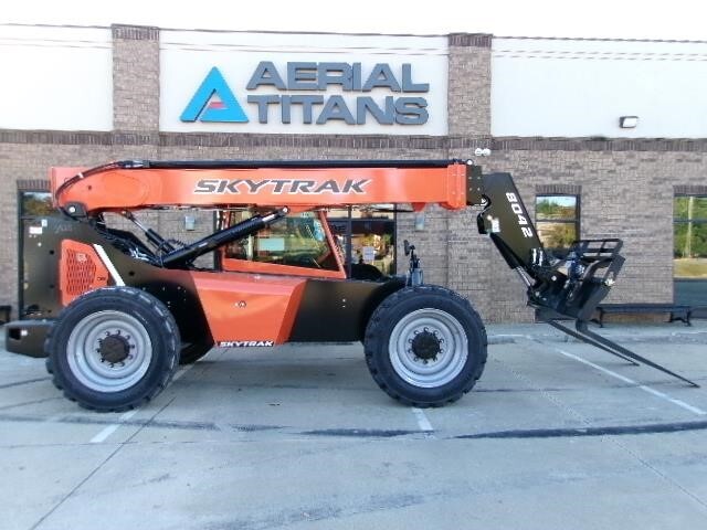 2026 SkyTrak 8042-5