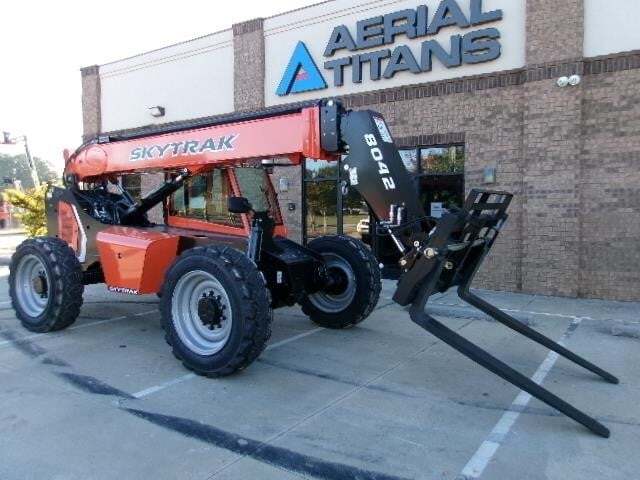 2026 SkyTrak 8042-4