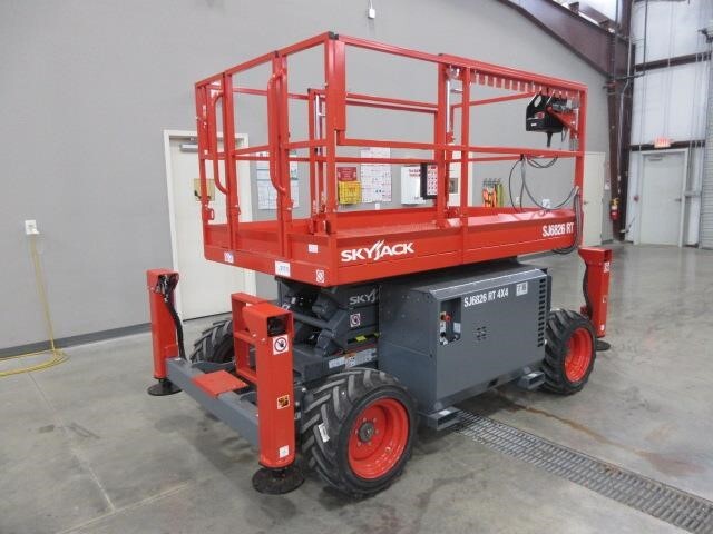 2025 Skyjack SJ-6826RT-6