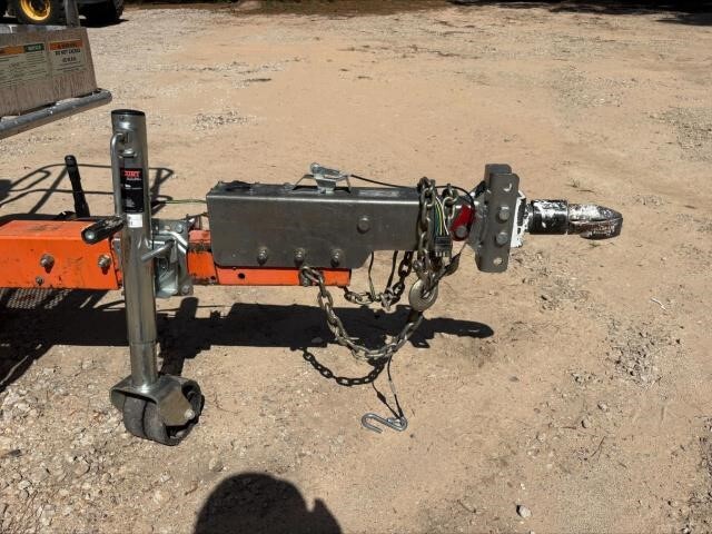 2018 JLG T500J-7