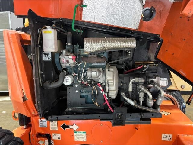 2018 JLG 340AJ-9