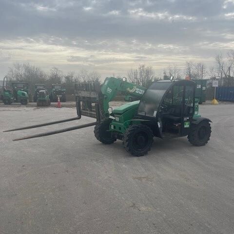 2016 Genie GTH-5519