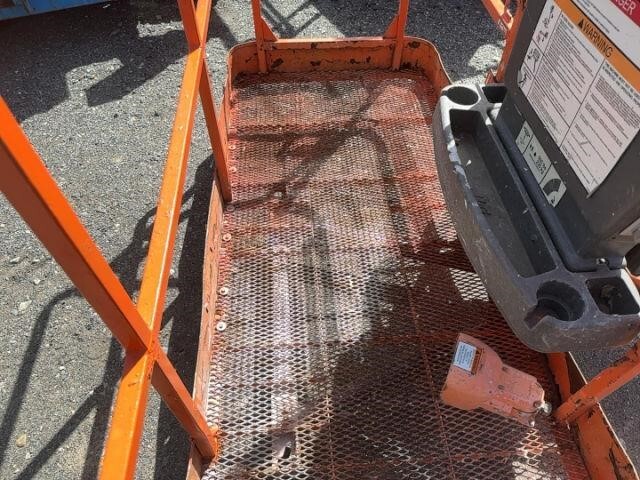 2016 JLG 660SJ-37