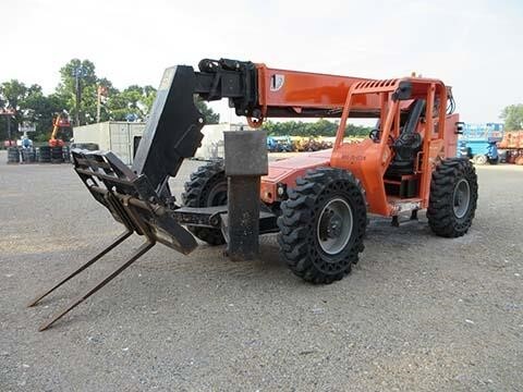 2017 SkyTrak 10054