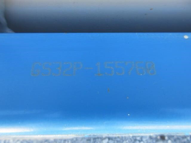 2017 Genie GS-2632-15
