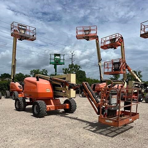 2016 JLG 450AJ-6