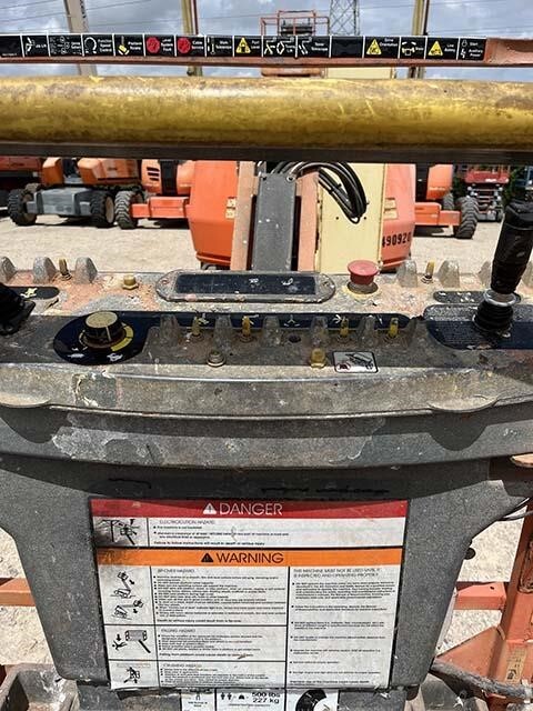 2016 JLG 450AJ-14