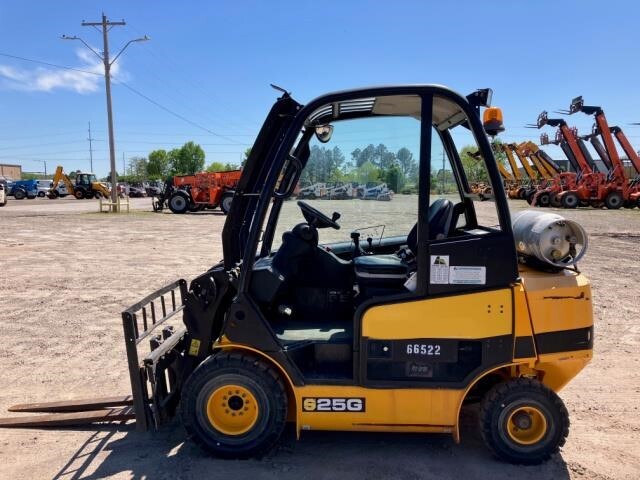 2020 JCB TLT 25G