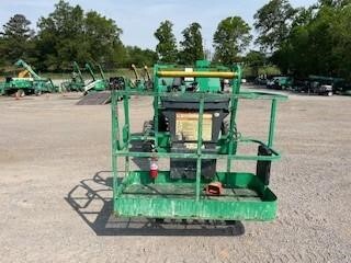 2017 JLG 340AJ-2