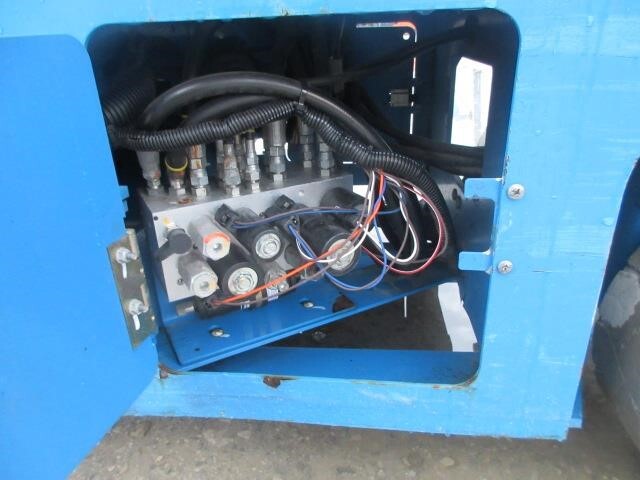 2017 Genie GS-2632-10