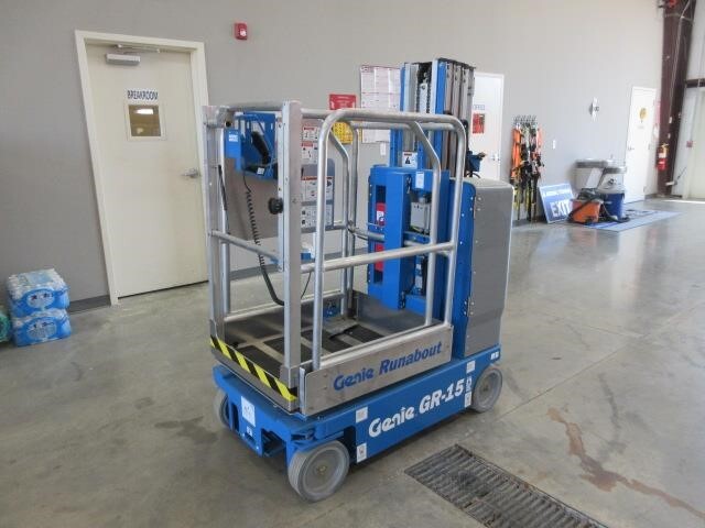 2025 Genie GR-15-5