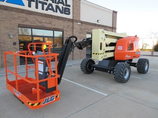 2026 JLG 450AJ-2