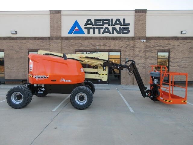 2026 JLG 450AJ