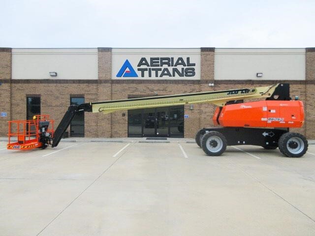 2025 JLG 860SJ-5
