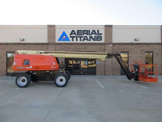 2026 JLG 660SJ-5