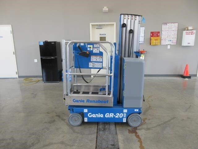 2026 Genie GR-20
