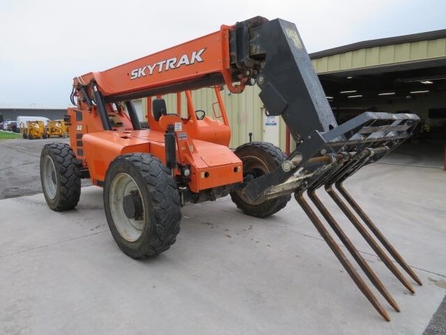 2020 SkyTrak 6042-6