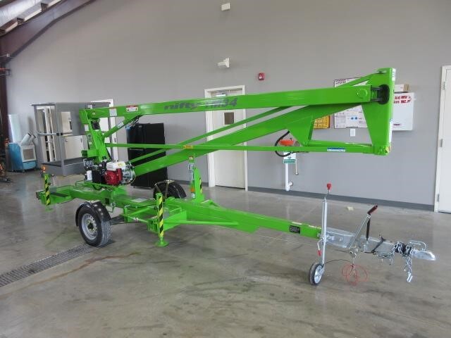 2026 Niftylift TM34-4