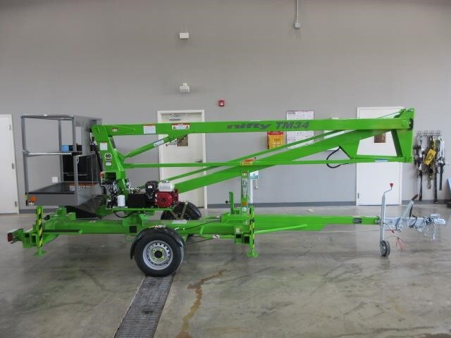 2026 Niftylift TM34-5
