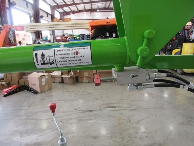 2026 Niftylift TM34-18