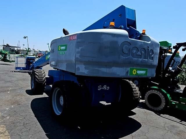 2016 Genie S-85-10