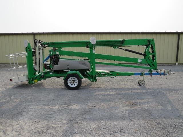 2018 Genie TZ-50