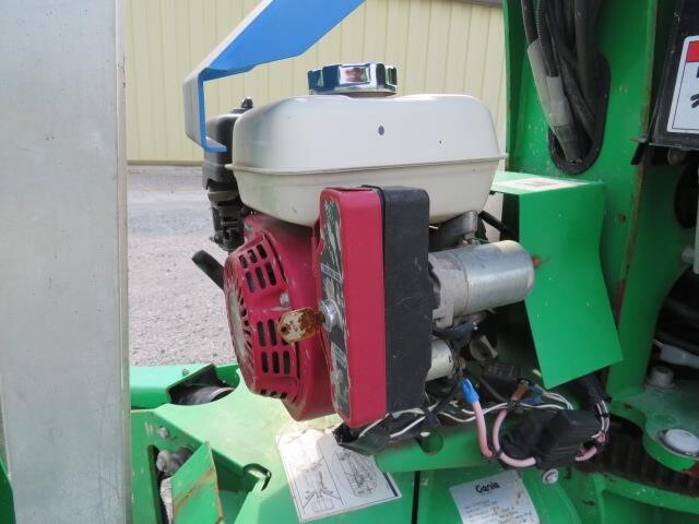 2018 Genie TZ-50-12