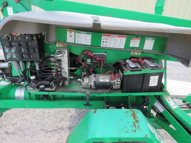 2018 Genie TZ-50-13