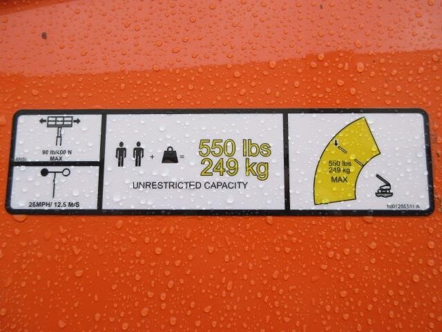 2025 JLG 450AJ-25