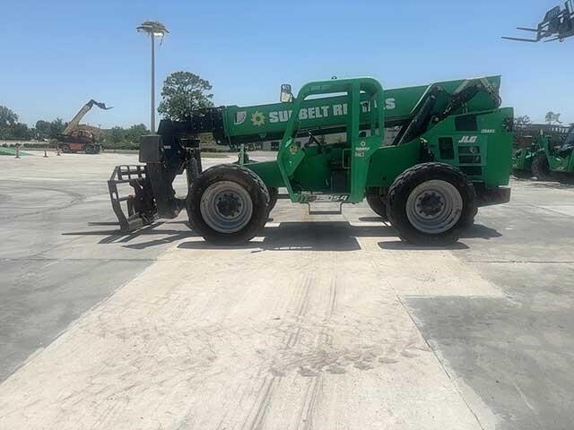 2018 SkyTrak 10054