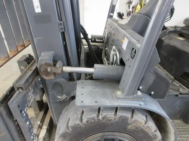 2018 Doosan G55C-7-20