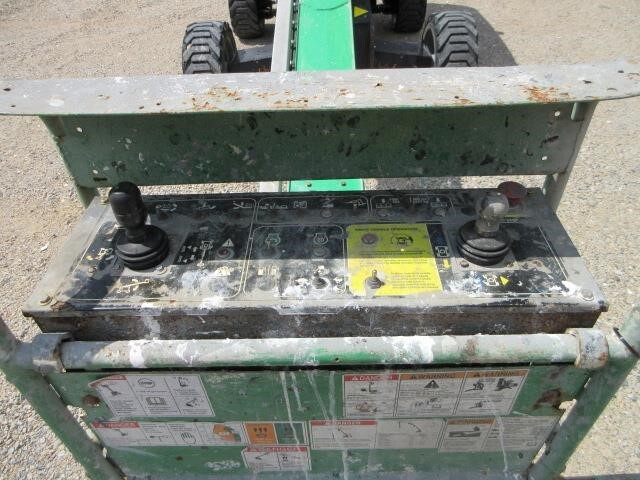 2016 Genie S-60X-6