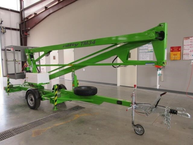 2026 Niftylift TM34-4