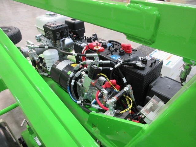 2026 Niftylift TM34-19