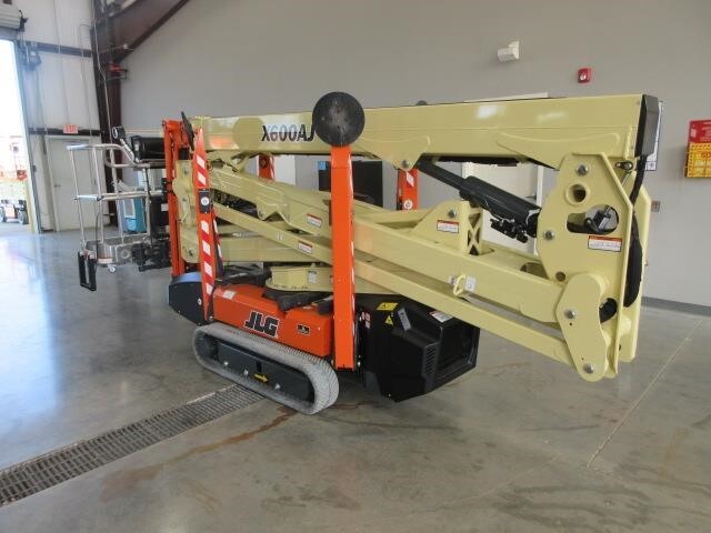 2026 JLG X600AJ-3