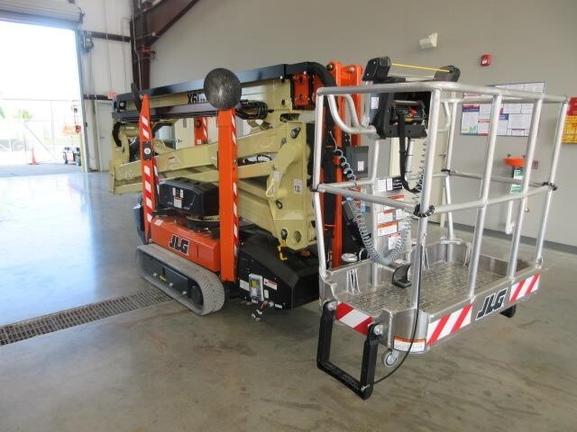 2026 JLG X600AJ-5