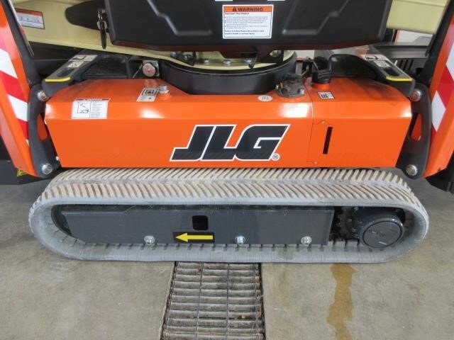 2026 JLG X600AJ-7