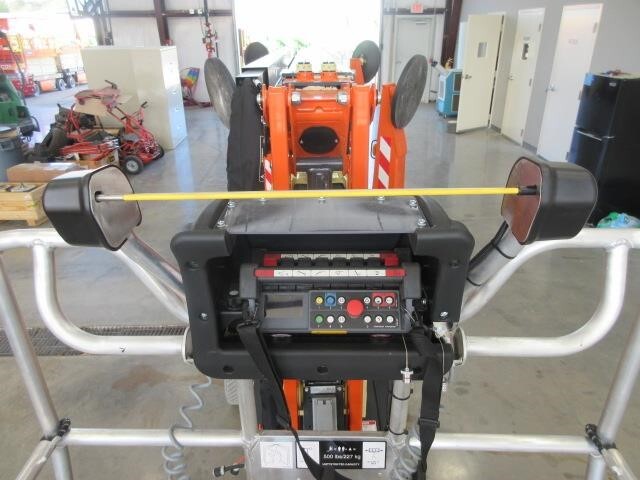 2026 JLG X600AJ-11