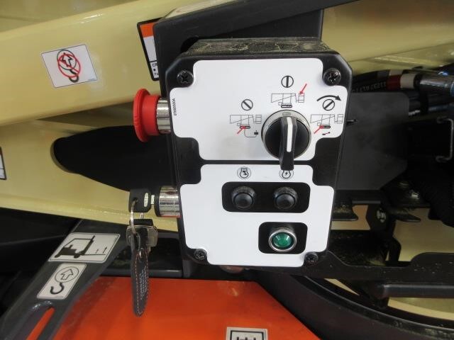 2026 JLG X600AJ-16