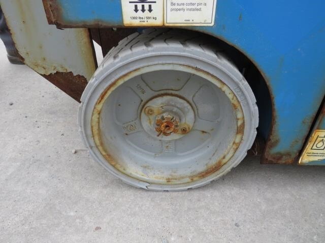 2017 Genie GS-1930-14
