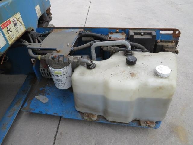 2017 Genie GS-1930-15