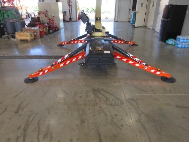 2026 JLG X600AJ-25