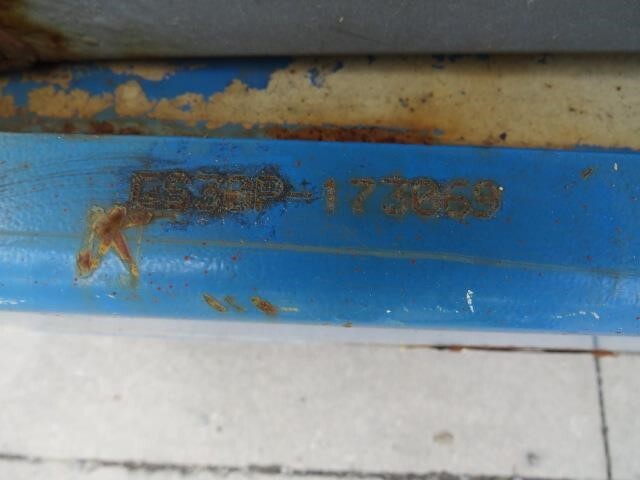 2017 Genie GS-1930-18