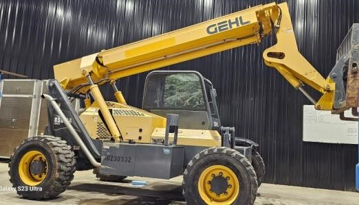 2018 Gehl RS6-34-7