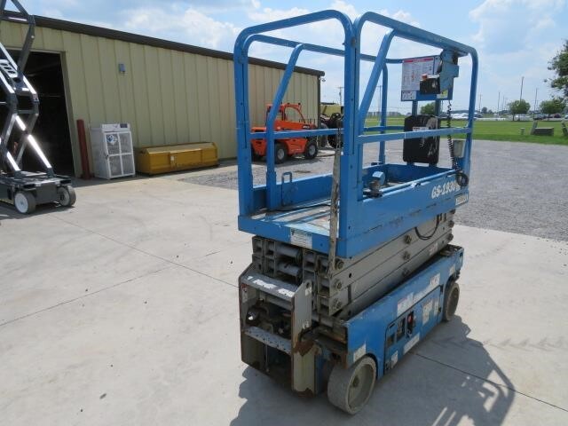 2017 Genie GS-1930-4