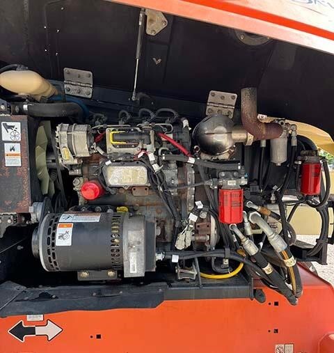 2016 JLG 450AJ-12