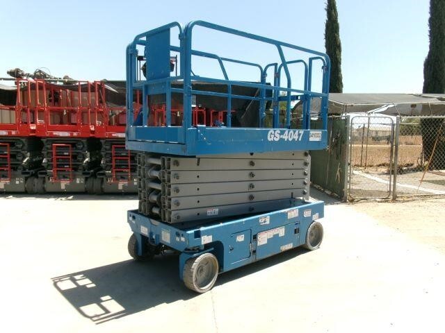 2020 Genie GS-4047