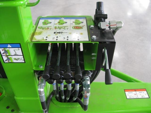 2025 Niftylift TM50-12