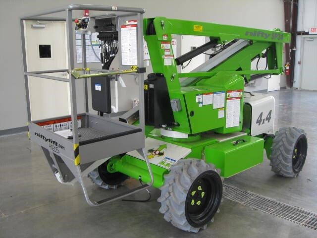 2026 Niftylift SP34 4x4-4